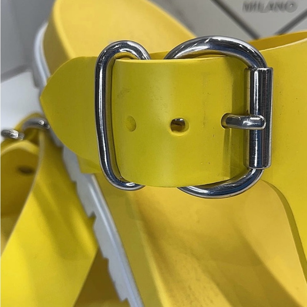 Size 39 (EU)Rubber eva sandals - Picture 4 of 8